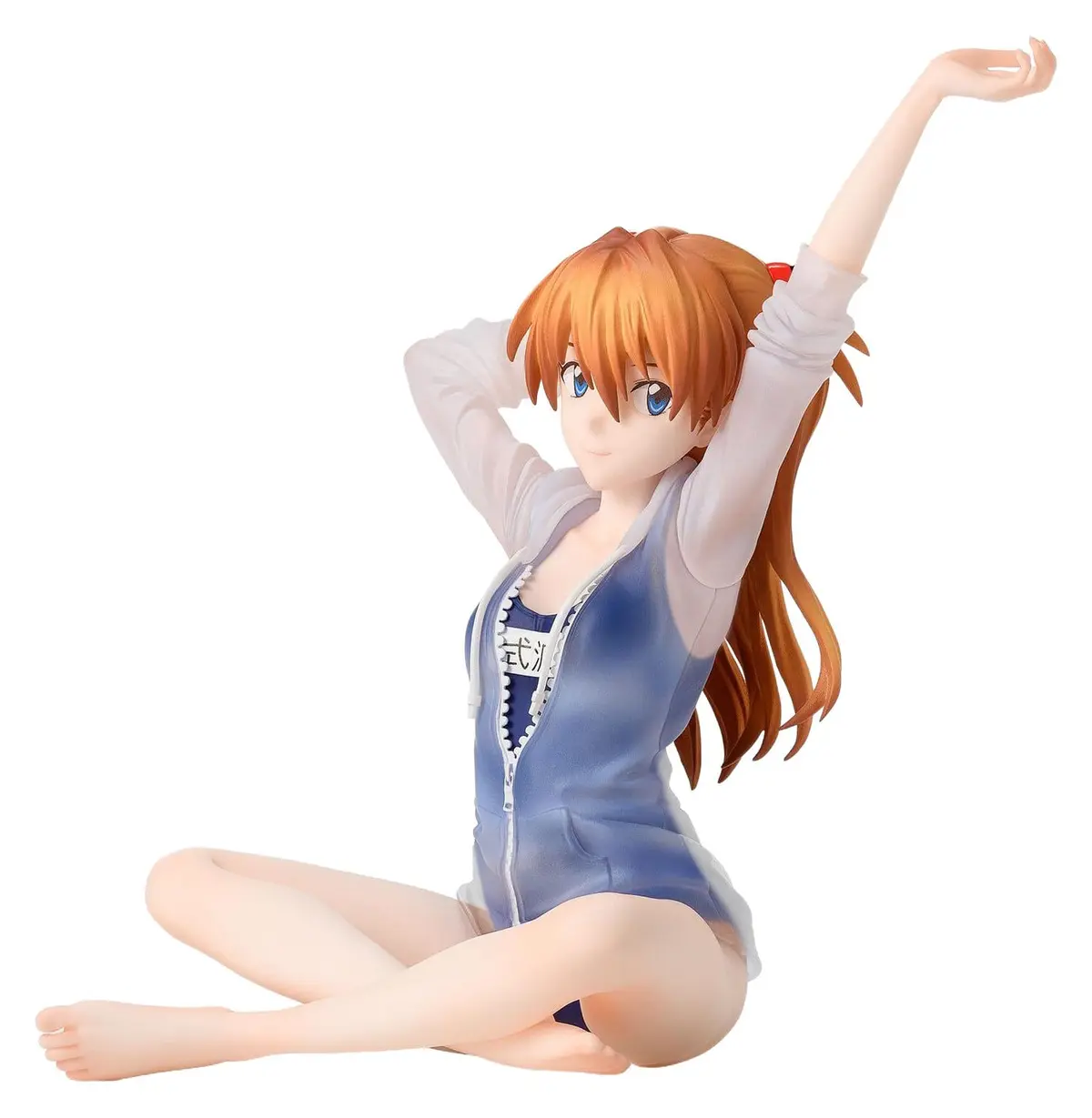 Evangelion - Yumemirize - Asuka Shikinami Langley (School Swimsuit Ver.) - Imagen 1