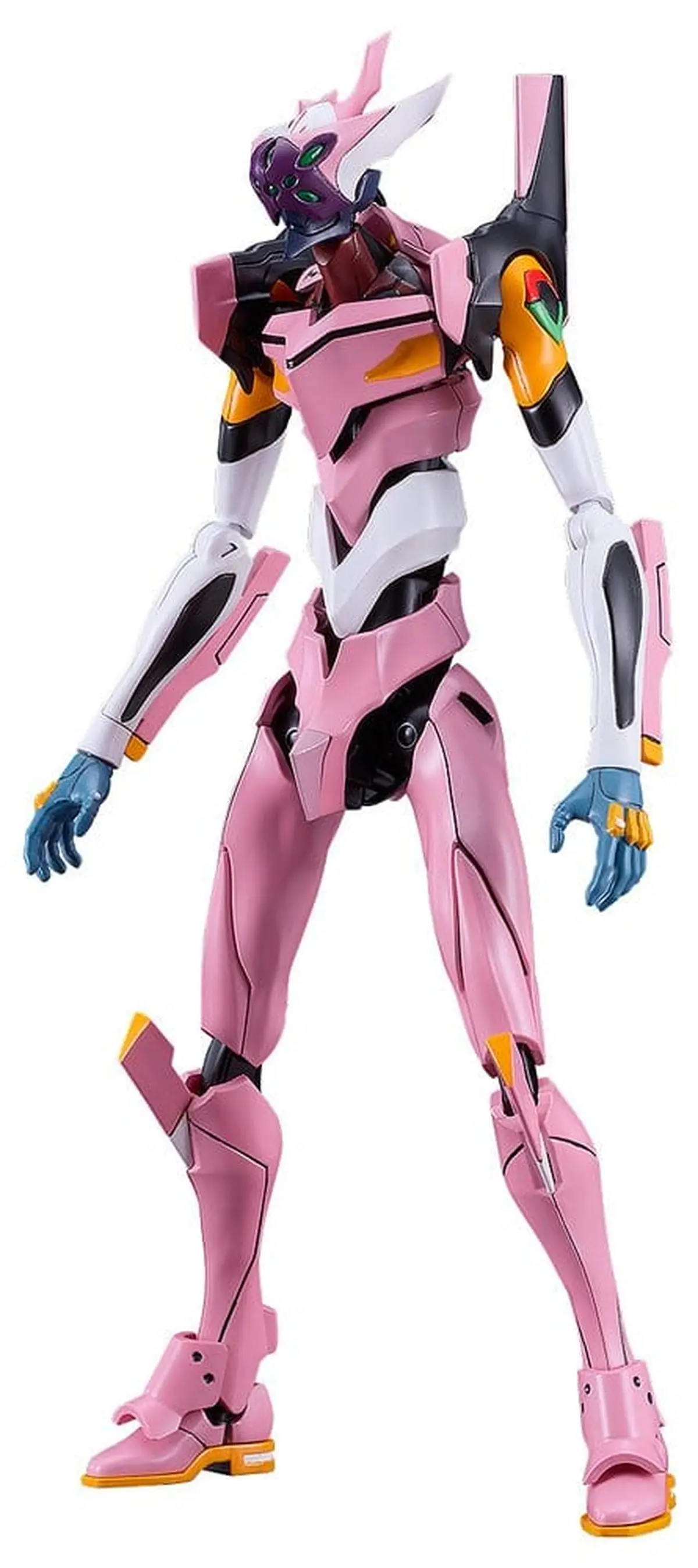 Evangelion - MODEROID - Evangelion Unit-08 - Imagen 1