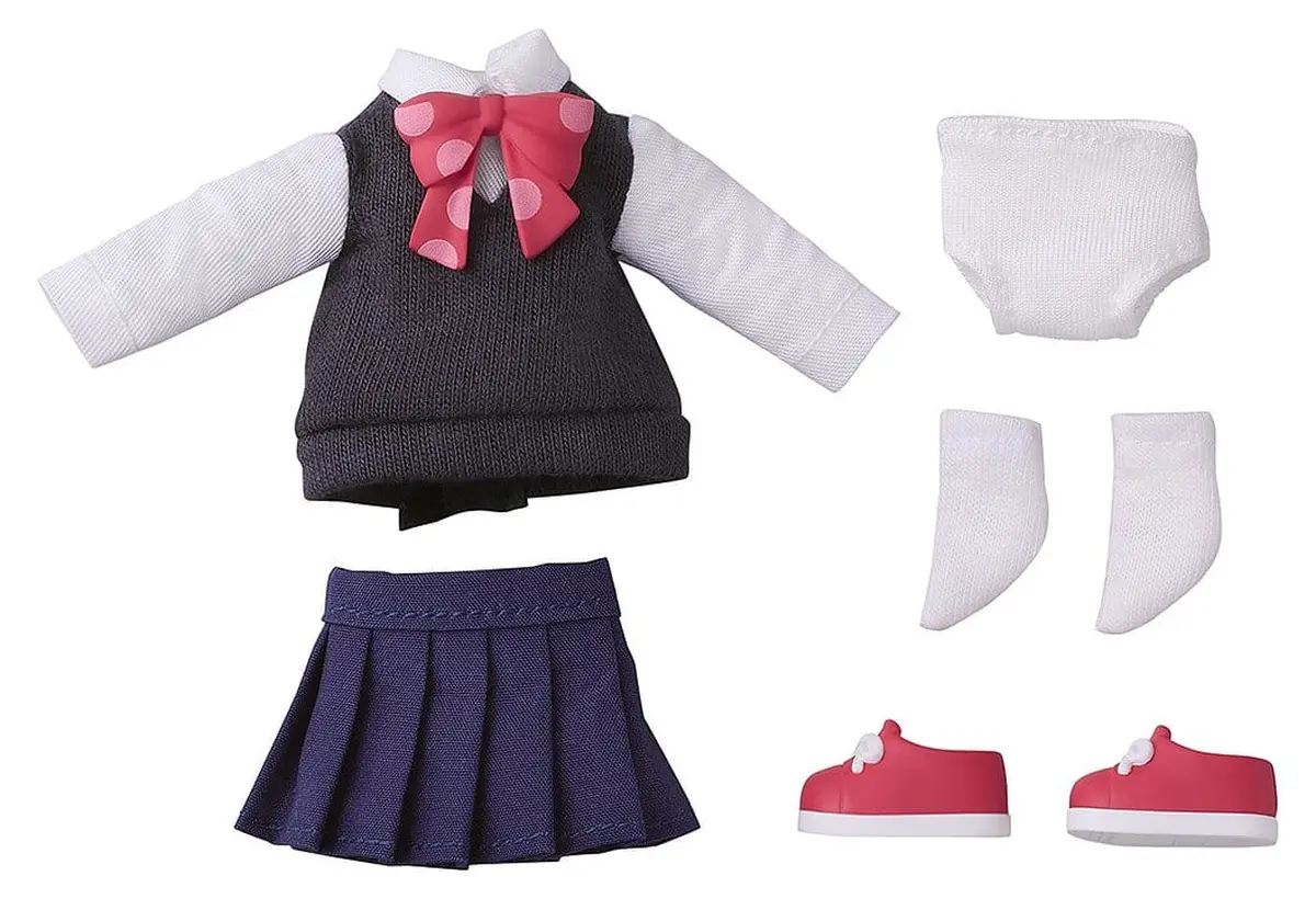 Bocchi the Rock! - Nendoroid Doll Accesorios - Outfit Set: Nijika Ijichi imagen principal