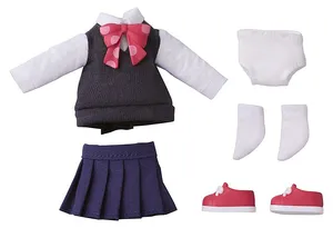 Bocchi the Rock! - Nendoroid Doll Accesorios - Outfit Set: Nijika Ijichi