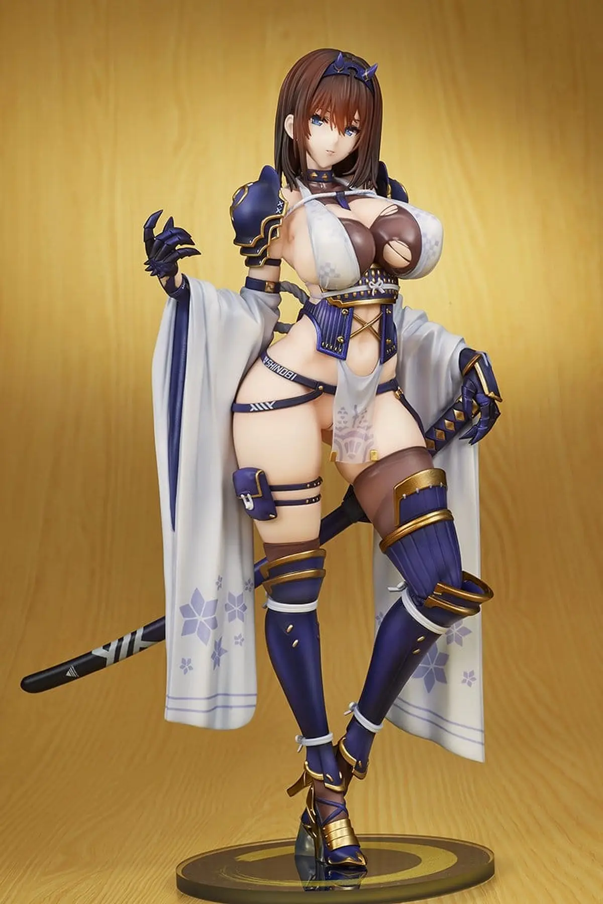 Mataro - Figura a Escala - Kunoichi Sumire - Imagen 1