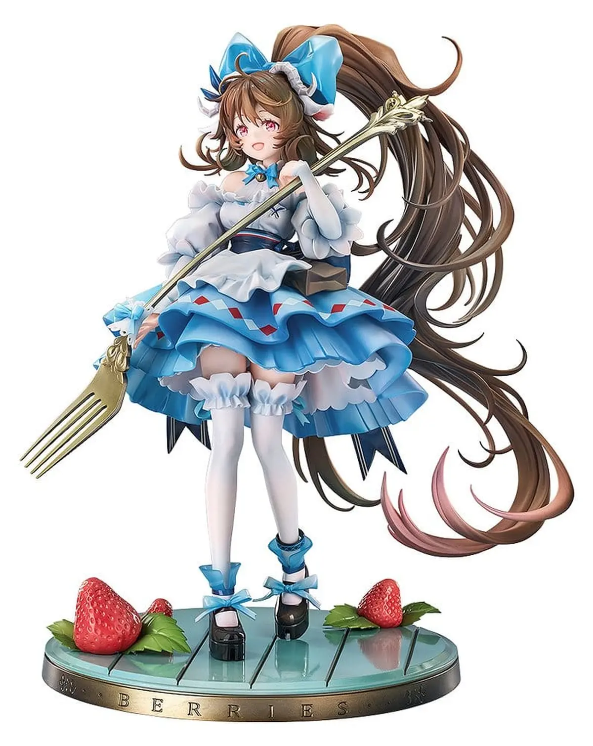 Arknights - Figura a Escala - Eyjafjalla the Hvit Aska (A Picnic Before A Long Trip Ver.) - Imagen 1