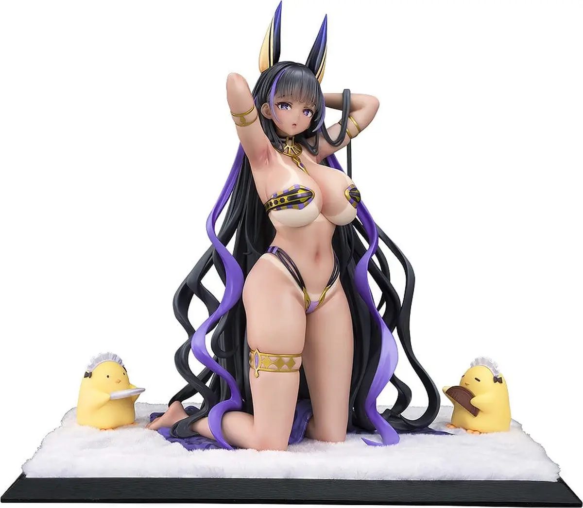 Azur Lane - Figura a Escala - Cleopatra (Stars and Roses) - Imagen 1