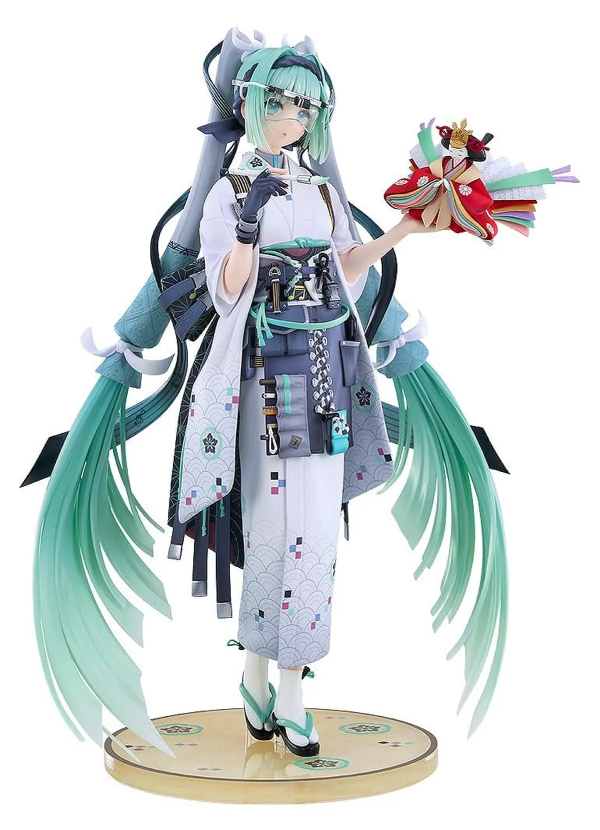 Character Vocal Series - Figura a Escala - Miku Hatsune (Smile x Future Ver.) - Imagen 1