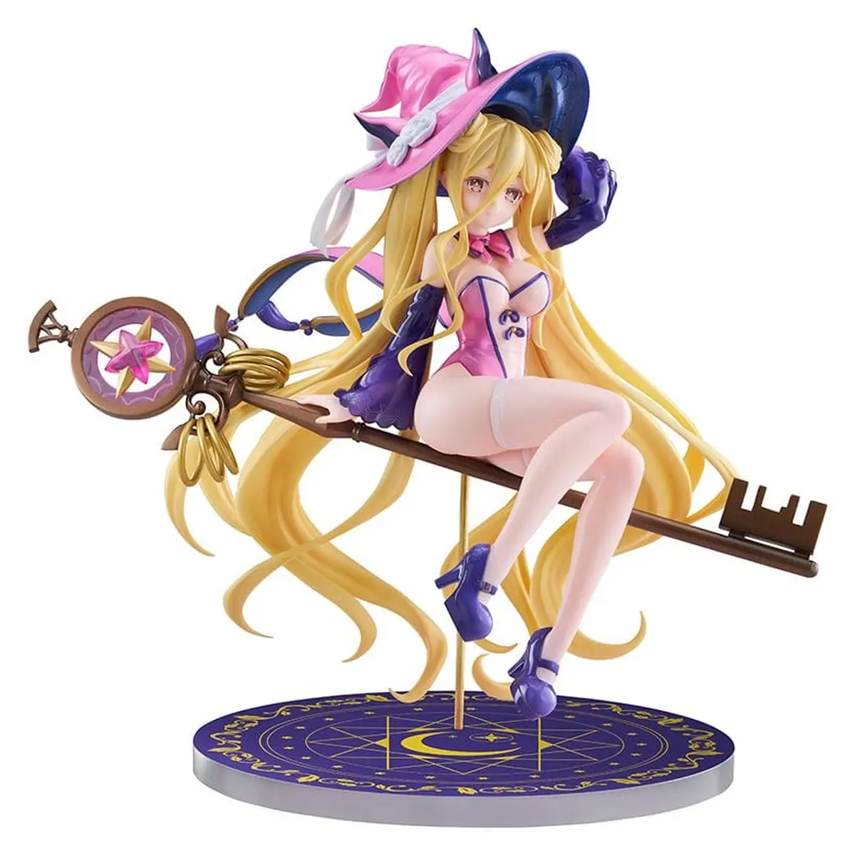 Date A Live - F:NEX - Mukuro Hoshimiya (Witch Style Ver.) - Imagen 1