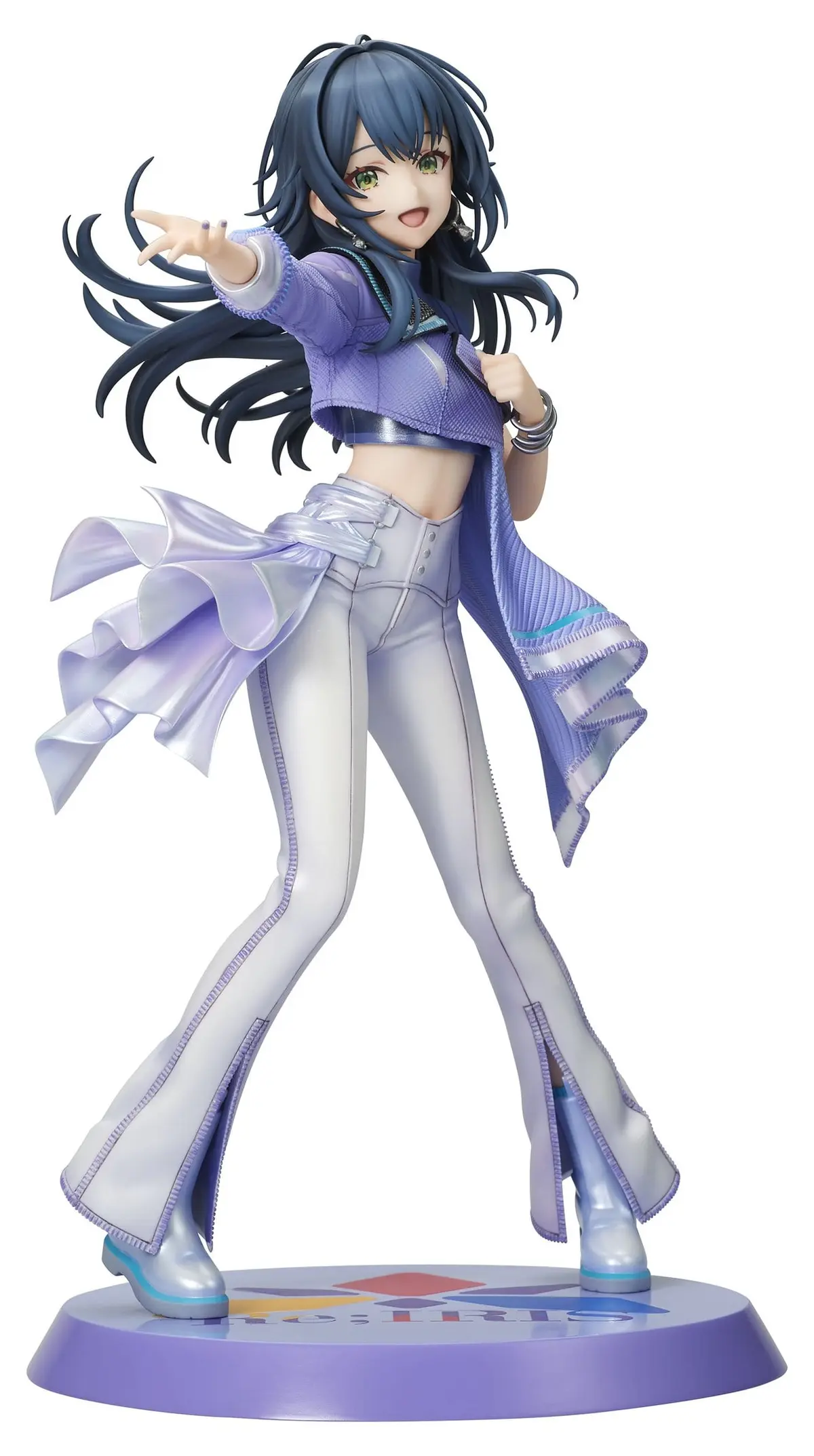 Idolmaster - Figura a Escala - Temari Tsukimura (Re;IRIS Ver.) - Imagen 1