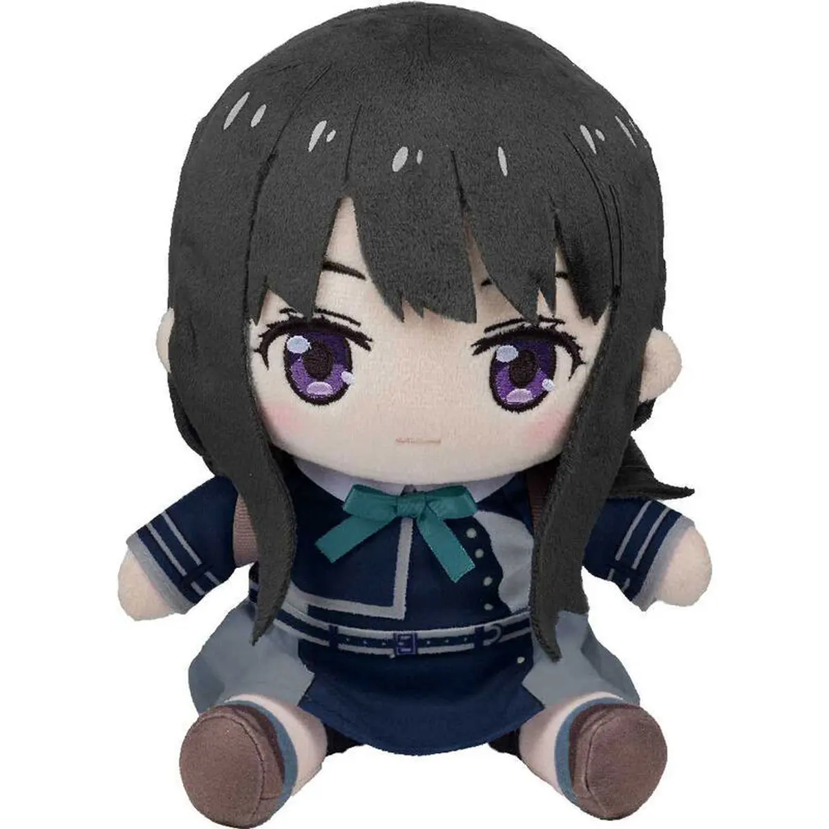 Lycoris Recoil - Plush - Takina Inoue imagen principal