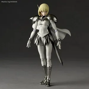 Claymore - Revoltech - Clare