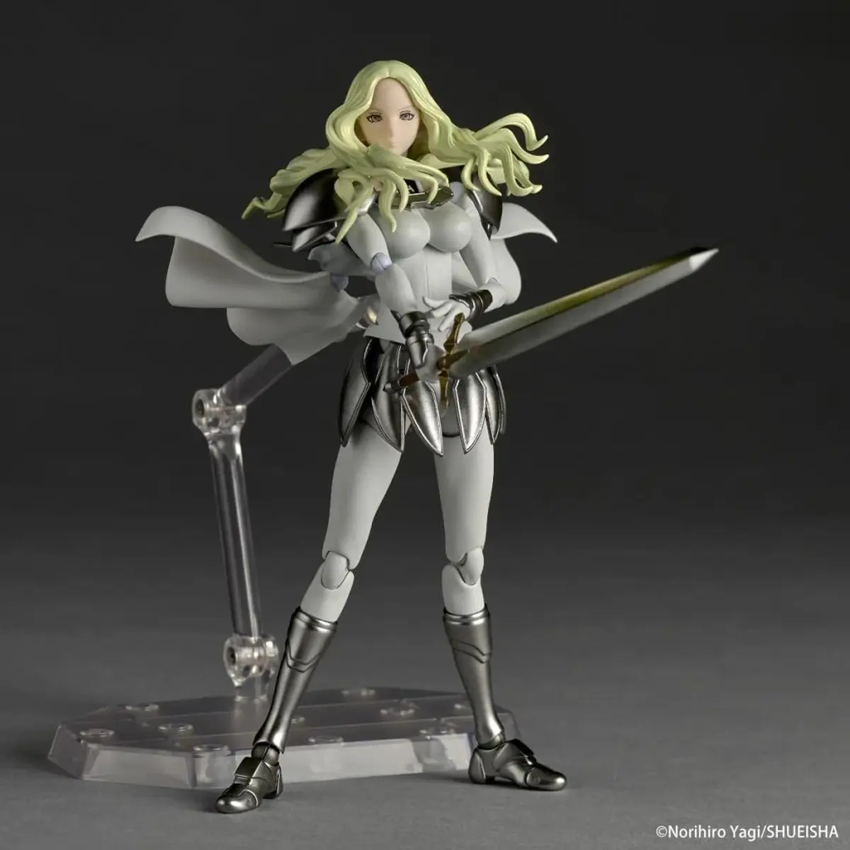 Claymore - Revoltech - Teresa - Imagen 1