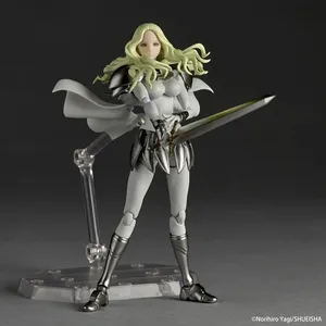 Claymore - Revoltech - Teresa