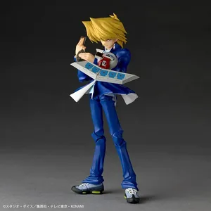 Yu-Gi-Oh! - Revoltech - Joey Wheeler