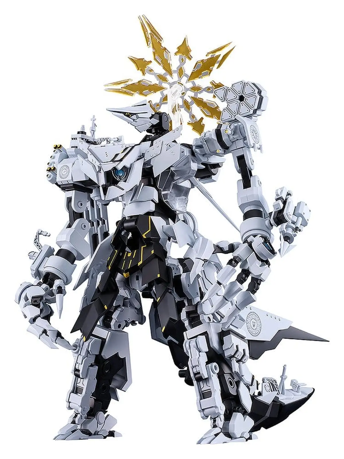 Blue Archive - MODEROID - Daath (Chokmah & Geburah) - Imagen 1