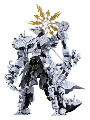 Blue Archive - MODEROID - Daath (Chokmah & Geburah)