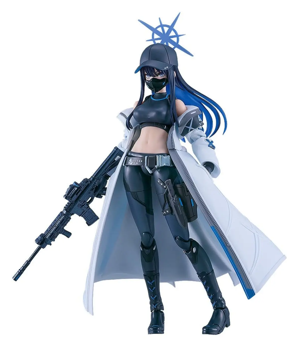 Blue Archive - figma - Saori Joumae - Imagen 1