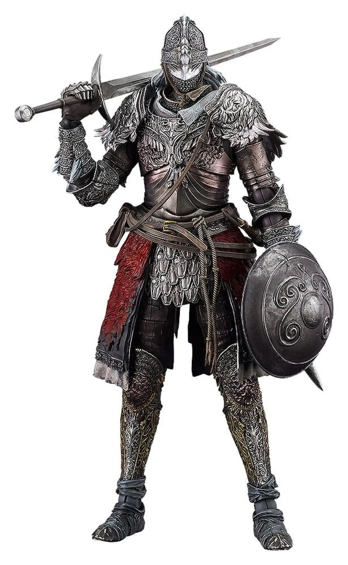 Elden Ring - figma - Raging Wolf - Imagen 1