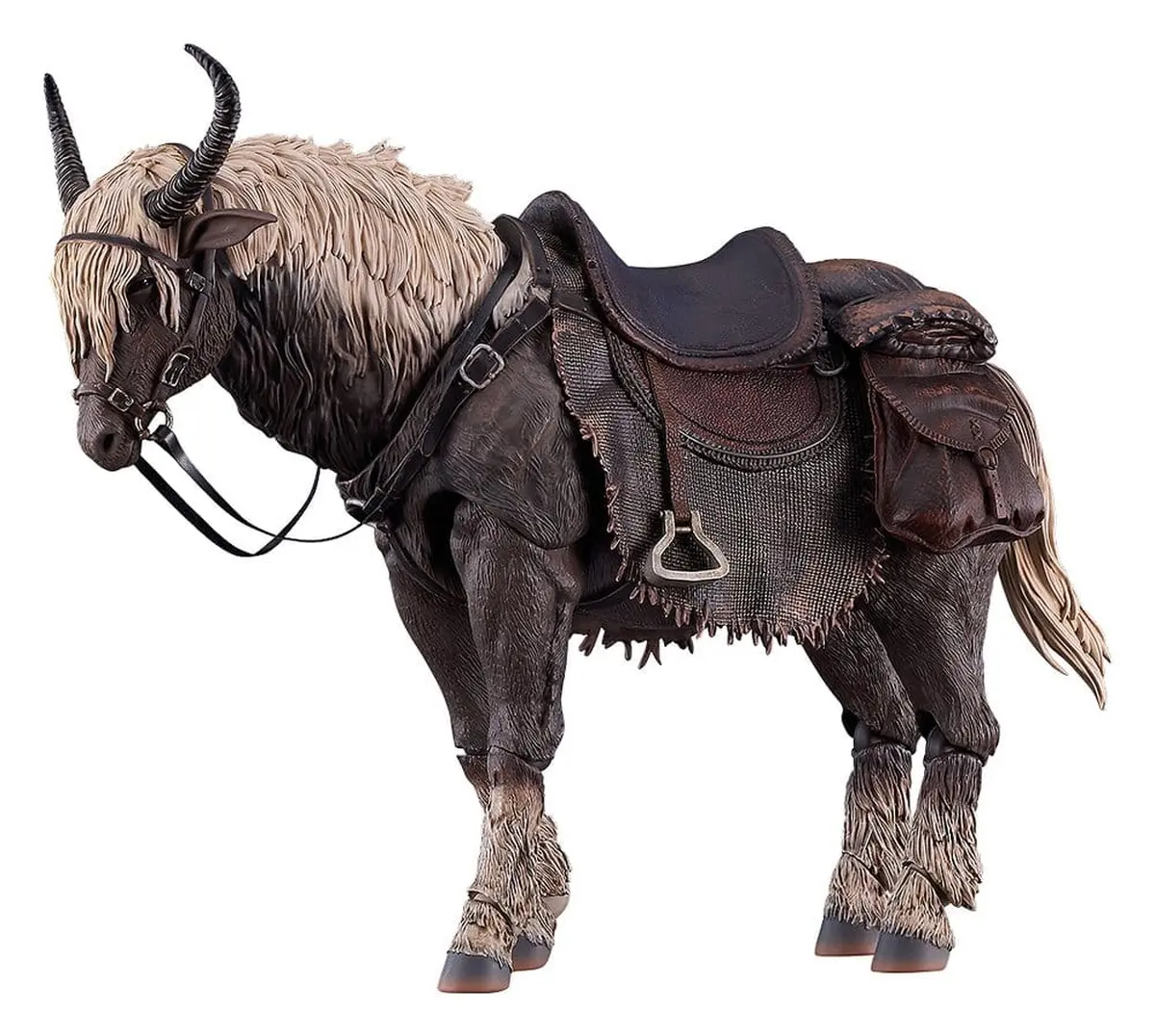 Elden Ring - figma - Torrent, the Spectral Steed - Imagen 1