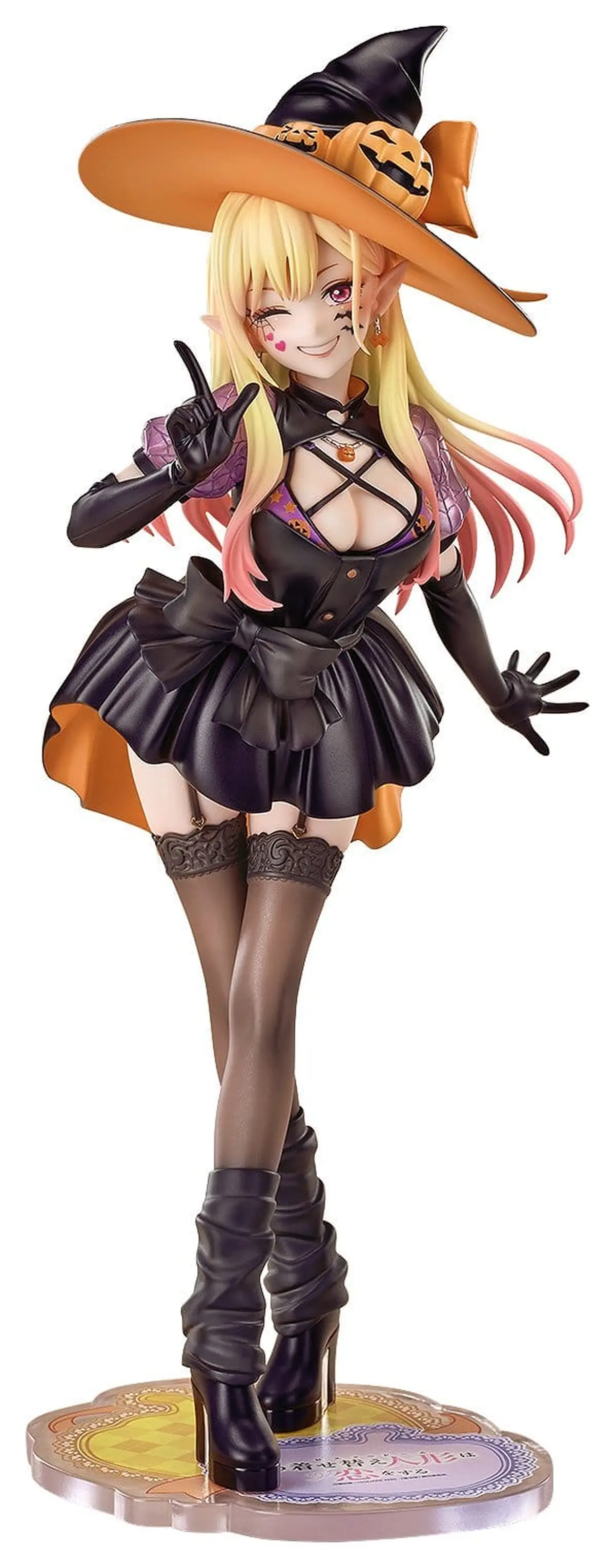 My Dress-Up Darling - Figura a Escala - Marin Kitagawa (Halloween Ver.) - Imagen 1