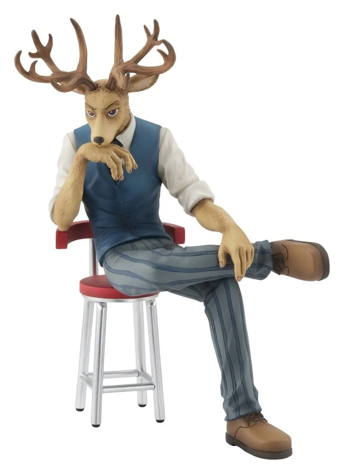 Beastars - Non-Figura a Escala - Louis - Imagen 1