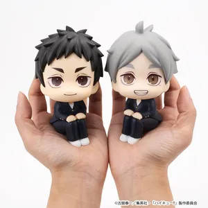 Haikyu!! - Look Up Series - Daichi Sawamura & Koshi Sugawara (Set)