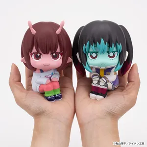 MilkySubway - Look Up Series - Chiharu Kujo & Makina Kurusu (Set)