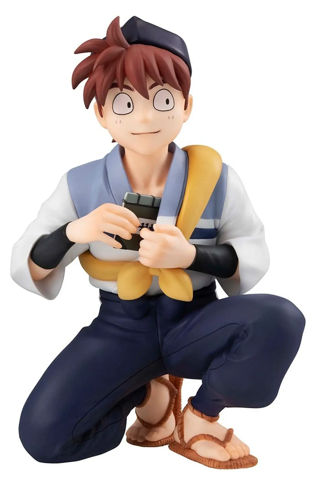 Nintama Rantaro - G.E.M. Series - Hansuke Doi (Palm Size) - Imagen 1