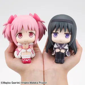 Puella Magi Madoka Magica - Look Up Series - Madoka Kaname & Homura Akemi (Set)