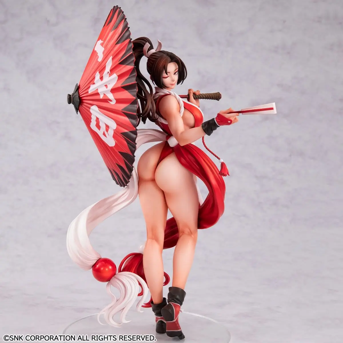 The King of Fighters - Lucrea - Mai Shiranui - Imagen 1