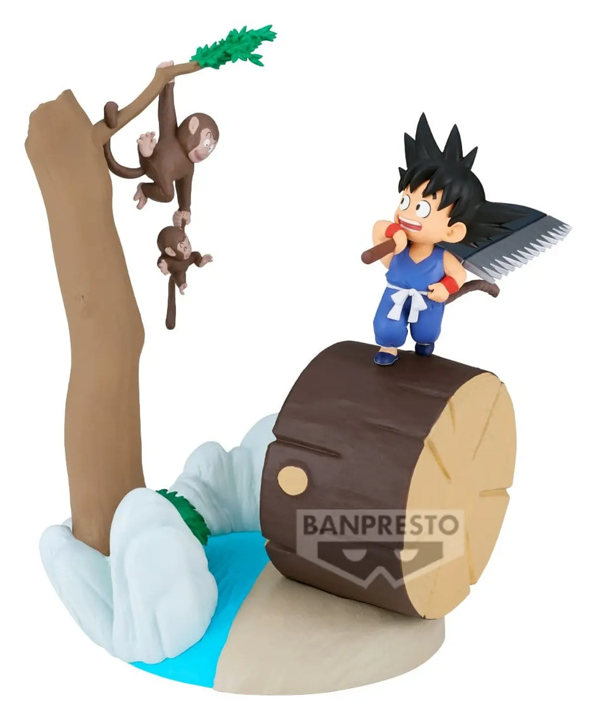 Dragon Ball - History Box - Son Goku - Imagen 1