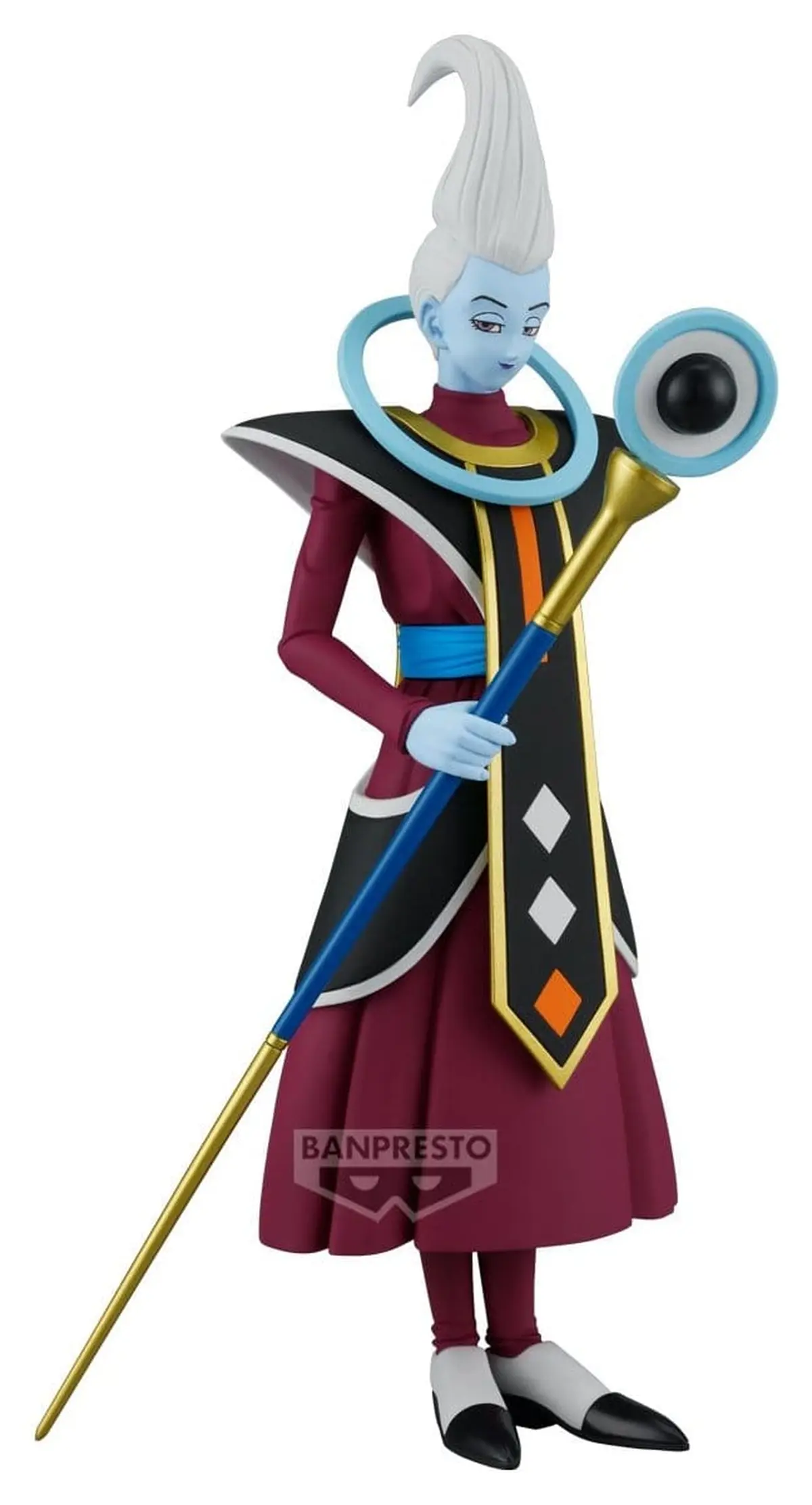 Dragon Ball - SOLID EDGE WORKS - Whis - Imagen 1