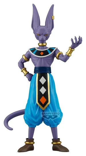 Dragon Ball - SOLID EDGE WORKS - Beerus