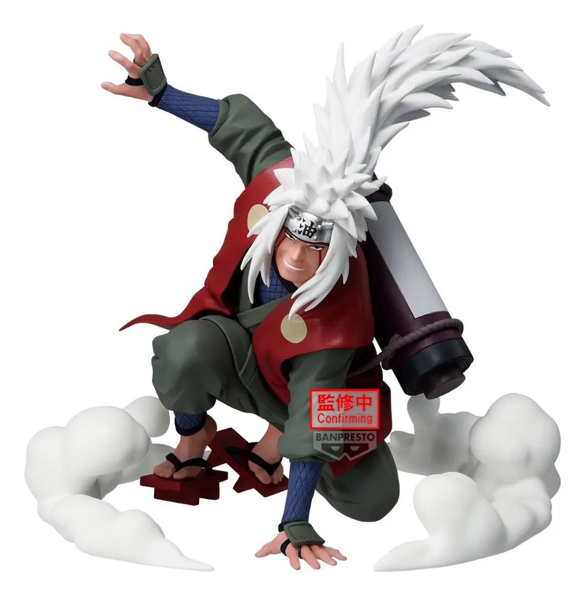 Naruto - Prize Figure - Jiraiya - Imagen 1