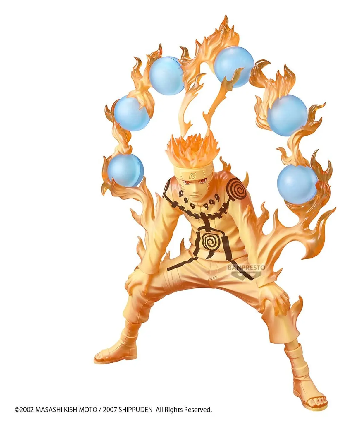 Naruto - Grandista - Naruto Uzumaki (II) (Special Edition) - Imagen 1
