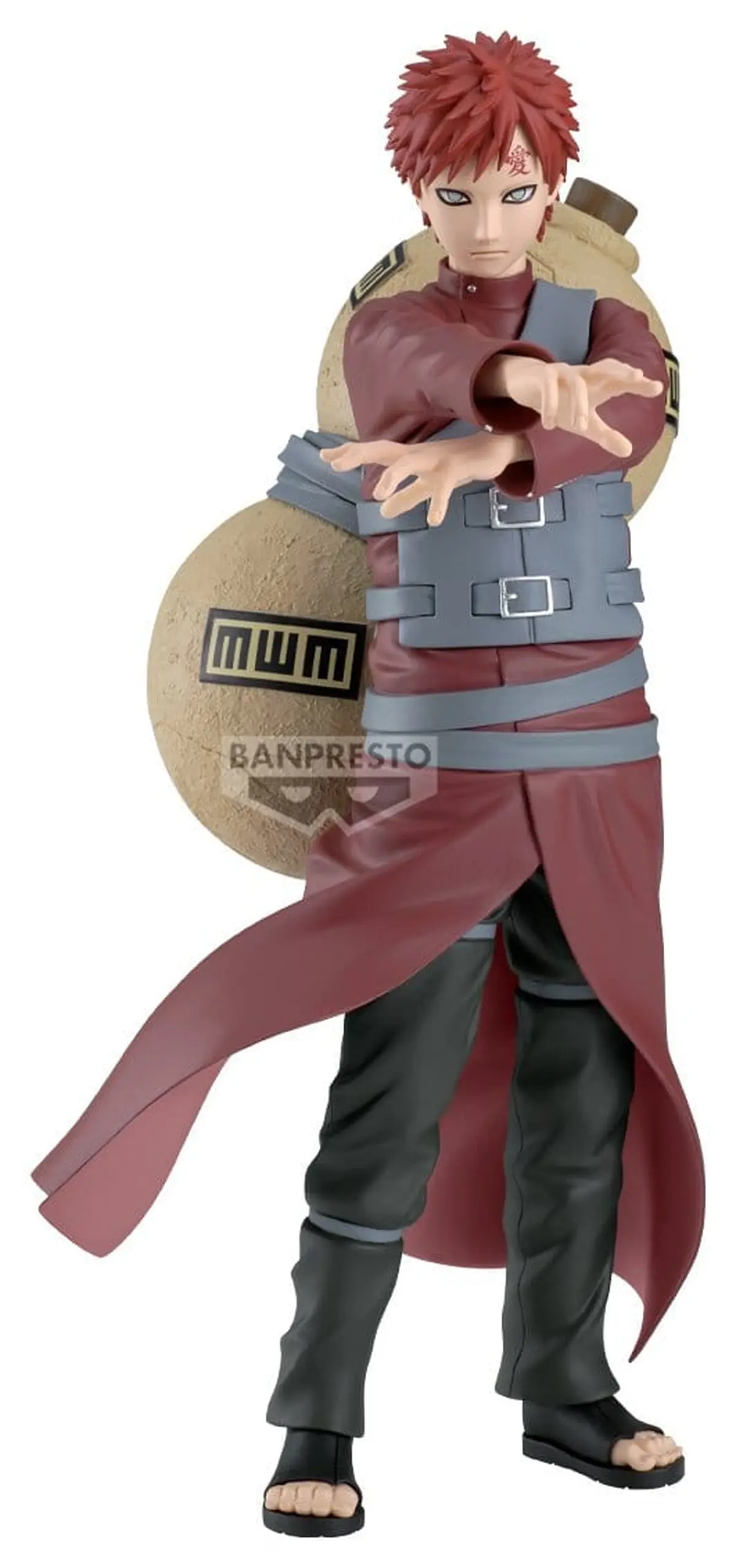 Naruto - Grandista - Gaara - Imagen 1