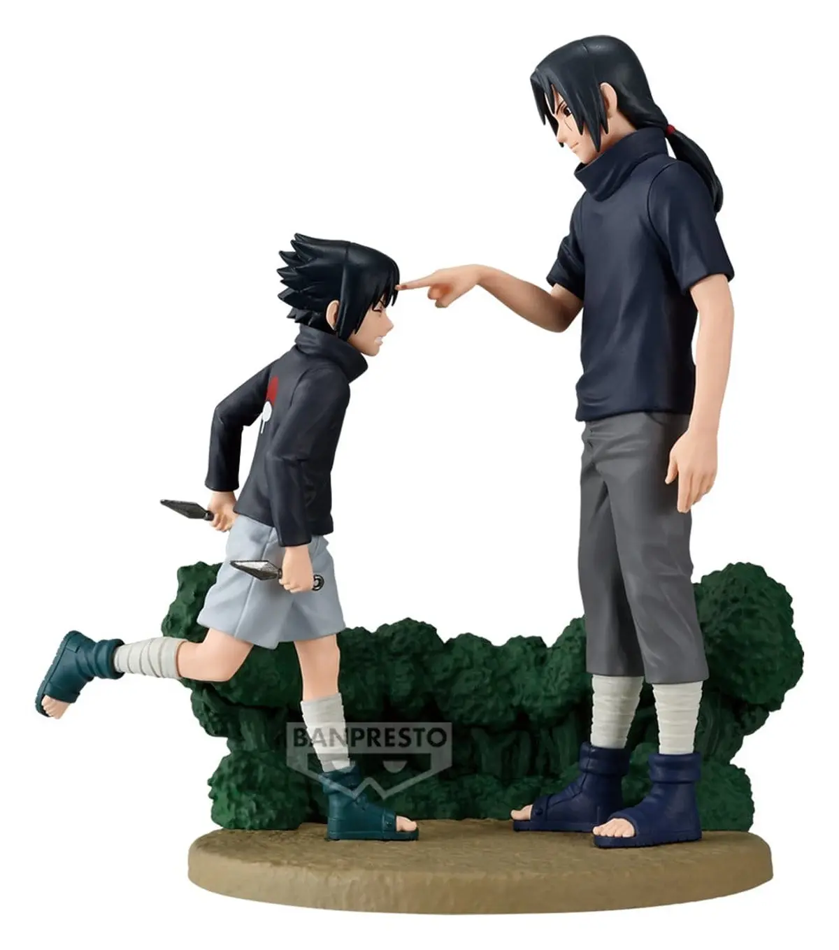 Naruto - Memorable Saga - Sasuke Uchiha & Itachi Uchiha - Imagen 1