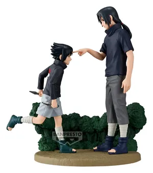Naruto - Memorable Saga - Sasuke Uchiha & Itachi Uchiha