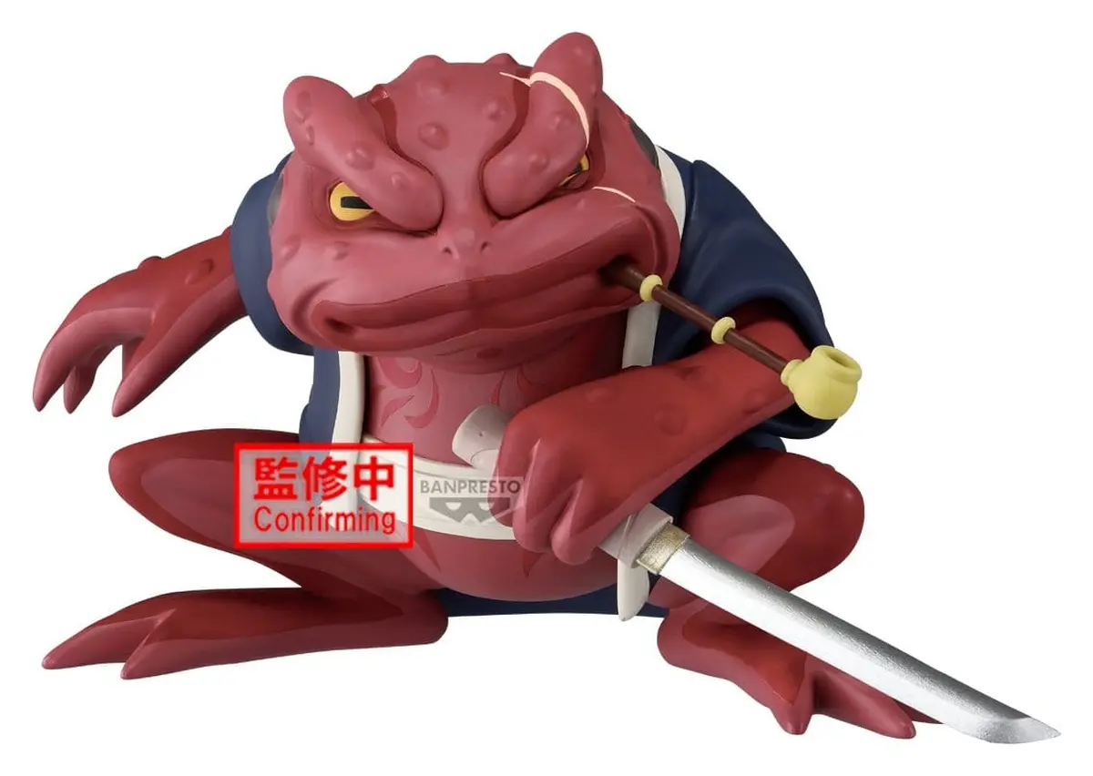 Naruto - Sofubi Figure - Gamabunta (II) - Imagen 1