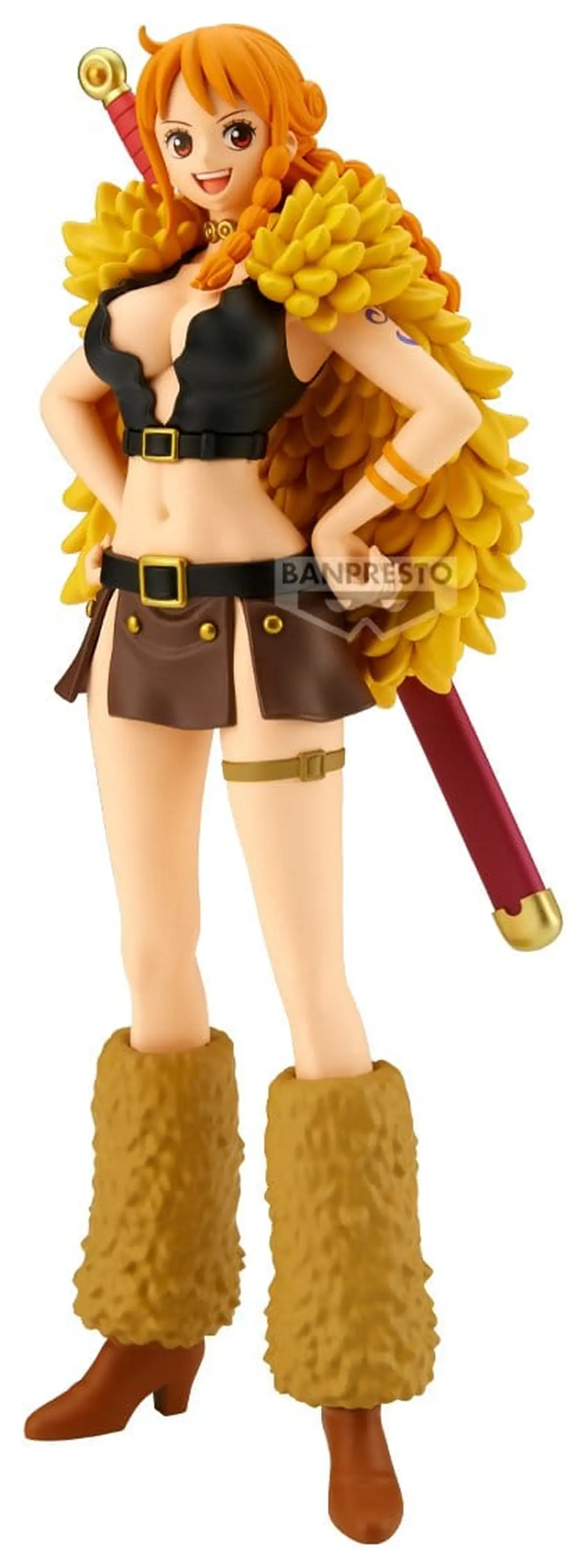One Piece - GLITTER & GLAMOURS - Nami (Elbaph Style) - Imagen 1