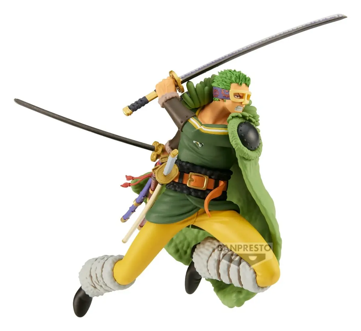 One Piece - BATTLE RECORD COLLECTION - Zorro Lorenor (III) - Imagen 1