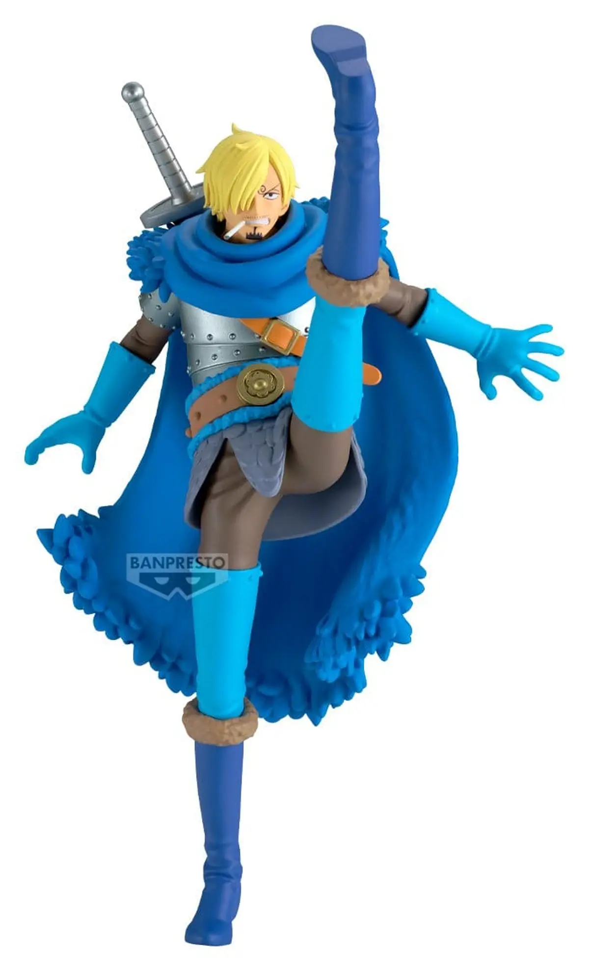 One Piece - BATTLE RECORD COLLECTION - Sanji (III) - Imagen 1