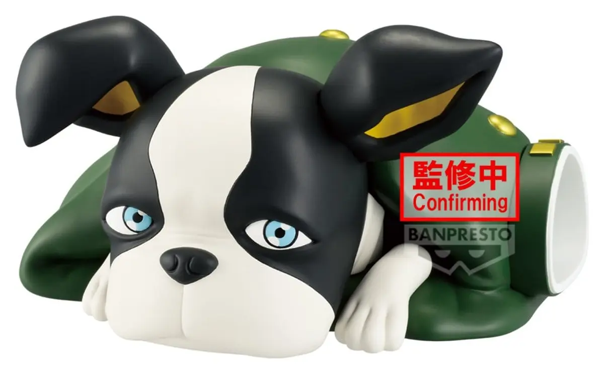 JoJo's Bizarre Adventure - Sofvimates - Iggy - Imagen 1