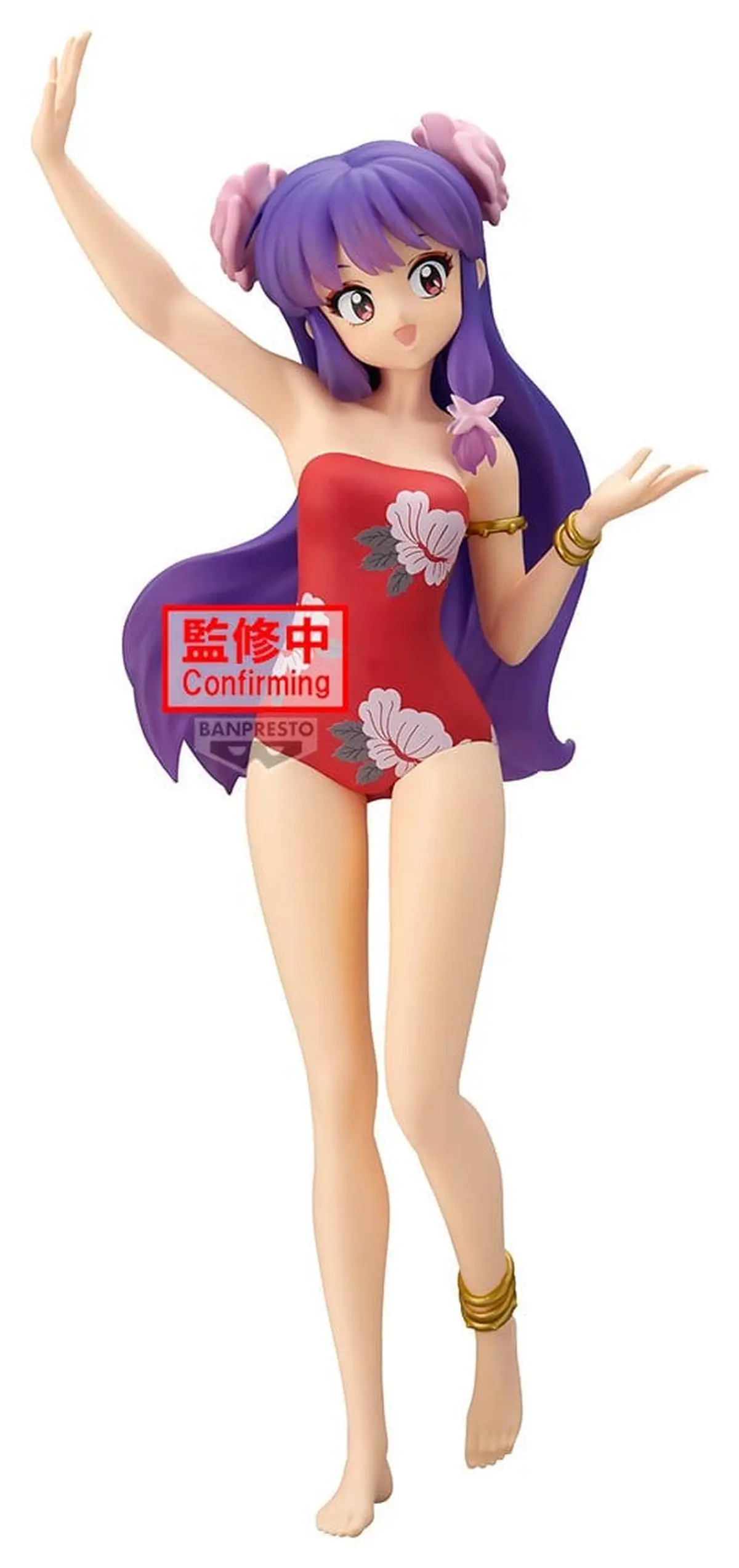 Ranma 12 - GLITTER & GLAMOURS - Shampoo (III) - Imagen 1