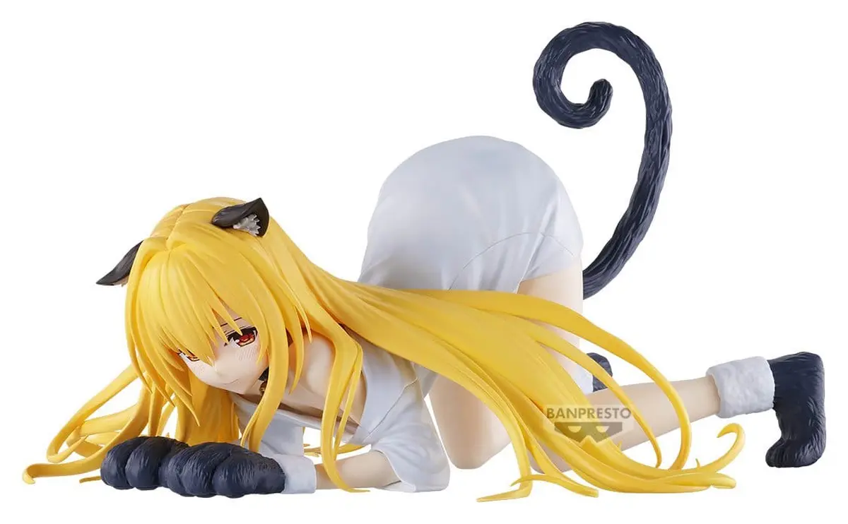 To Love-Ru - Nyaruzu Collection - Golden Darkness - Imagen 1