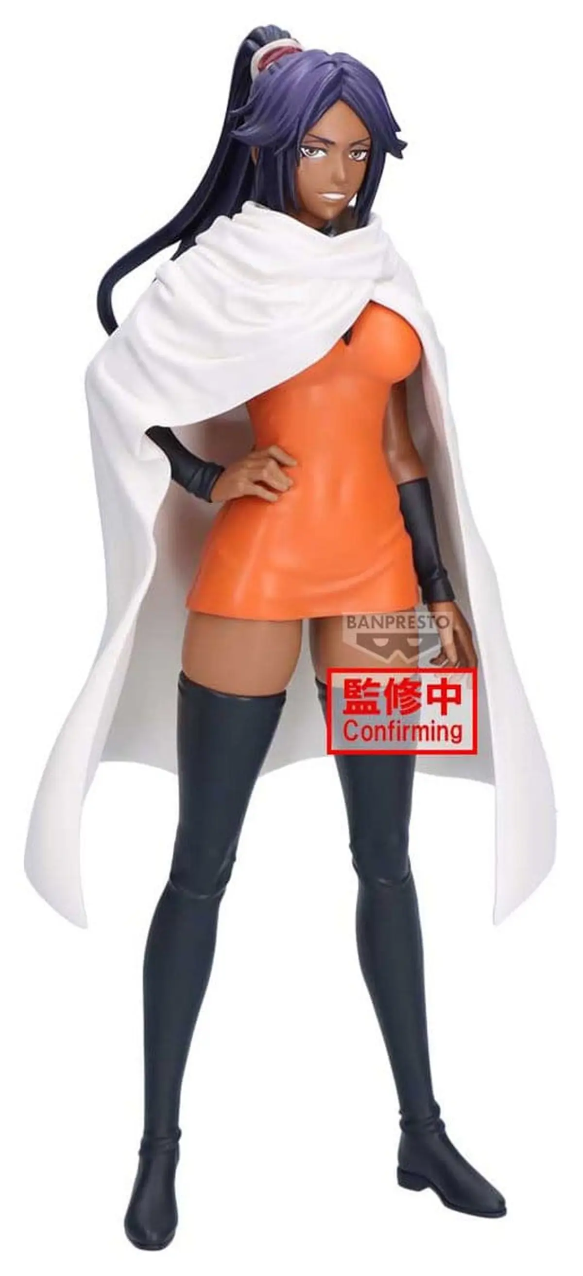 Bleach - GLITTER & GLAMOURS - Yoruichi Shihoin - Imagen 1