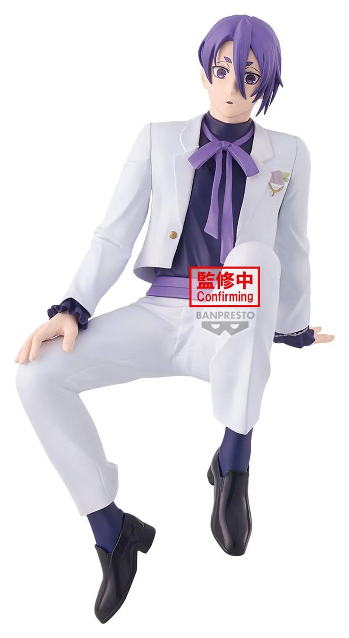 Blue Lock - Prize Figure - Reo Mikage (Sweets Flavor) - Imagen 1