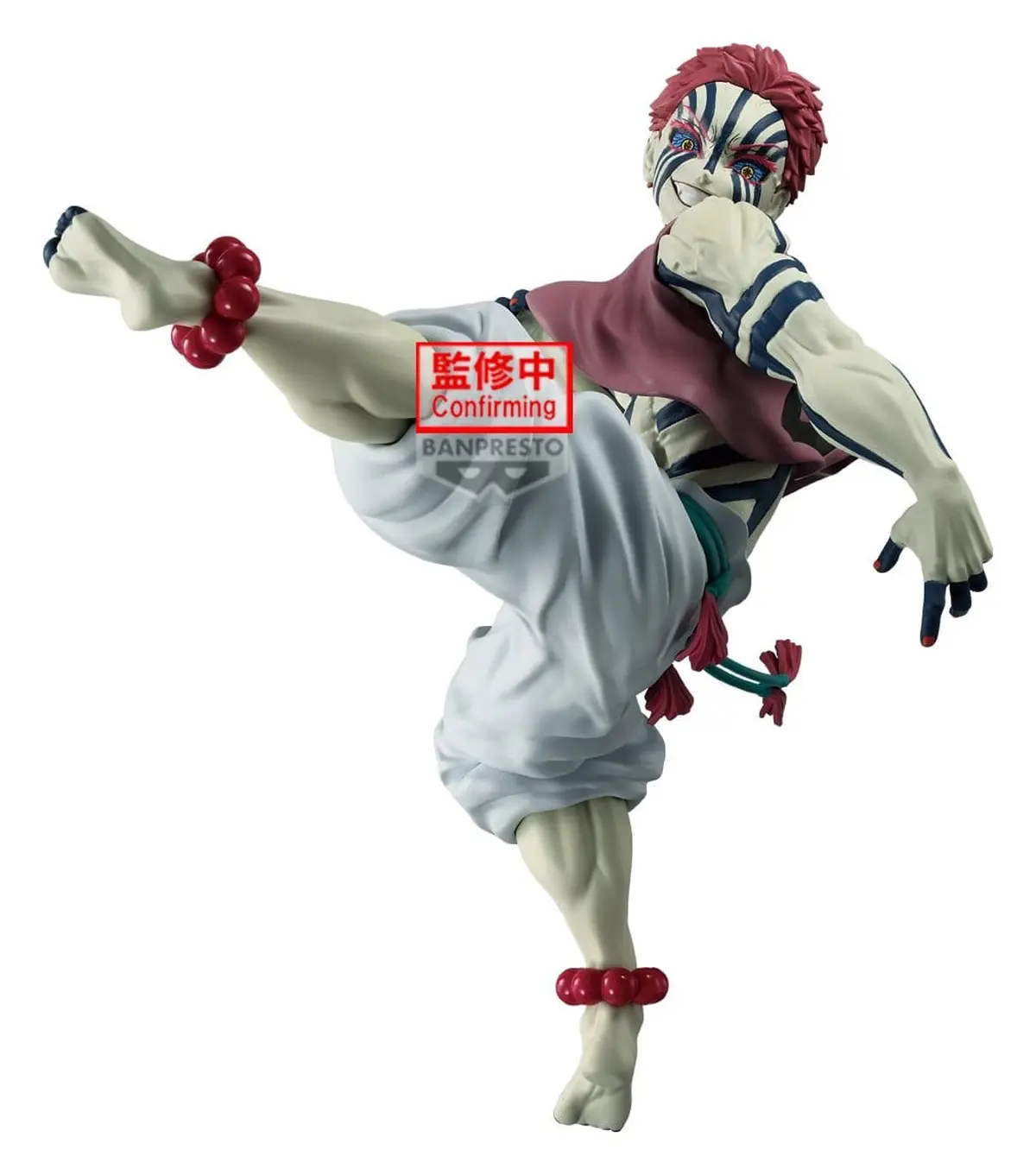 Demon Slayer - MAXIMATIC - Akaza - Imagen 1