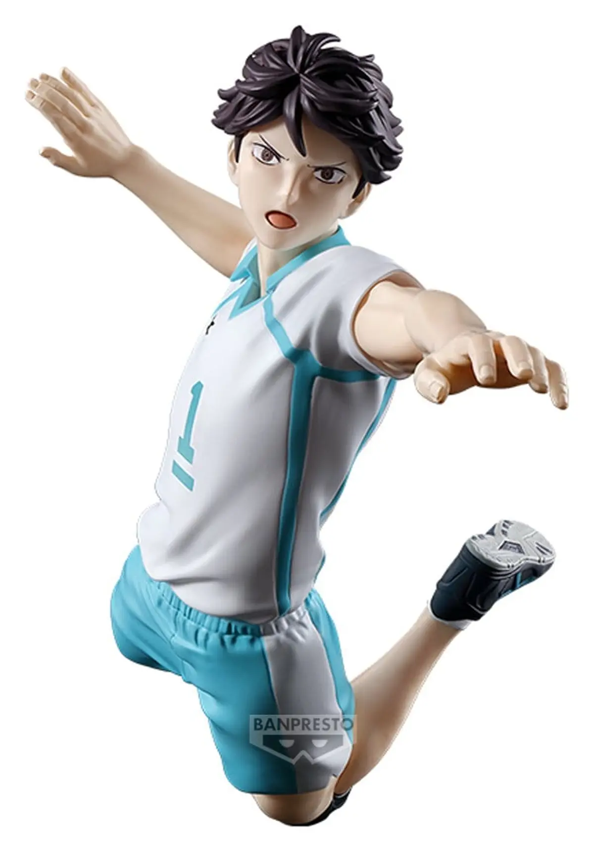 Haikyu!! - Posing Figure - Toru Oikawa - Imagen 1