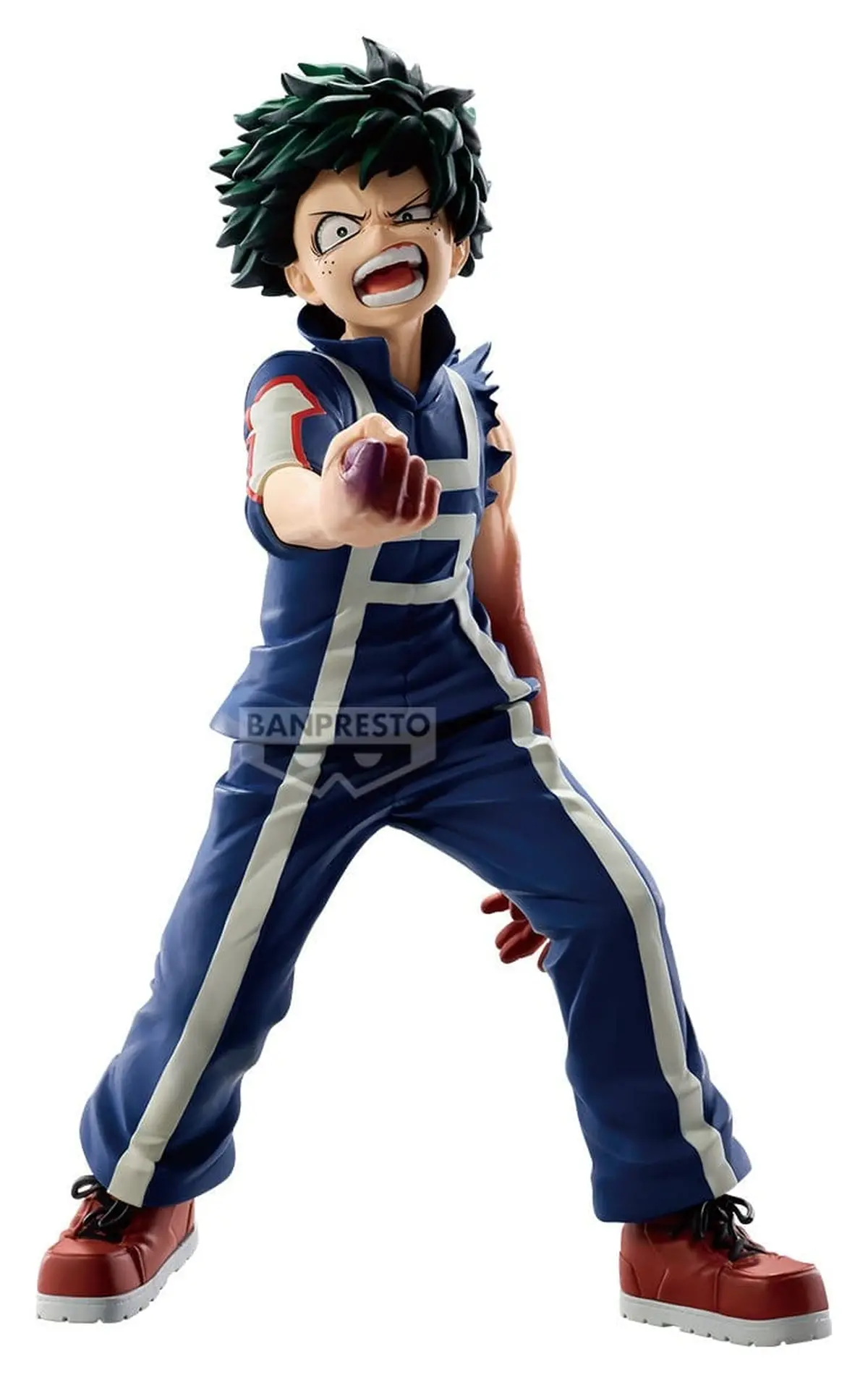 My Hero Academia - The Amazing Heroes - Izuku Midoriya (Sports Festival Ver.) - Imagen 1