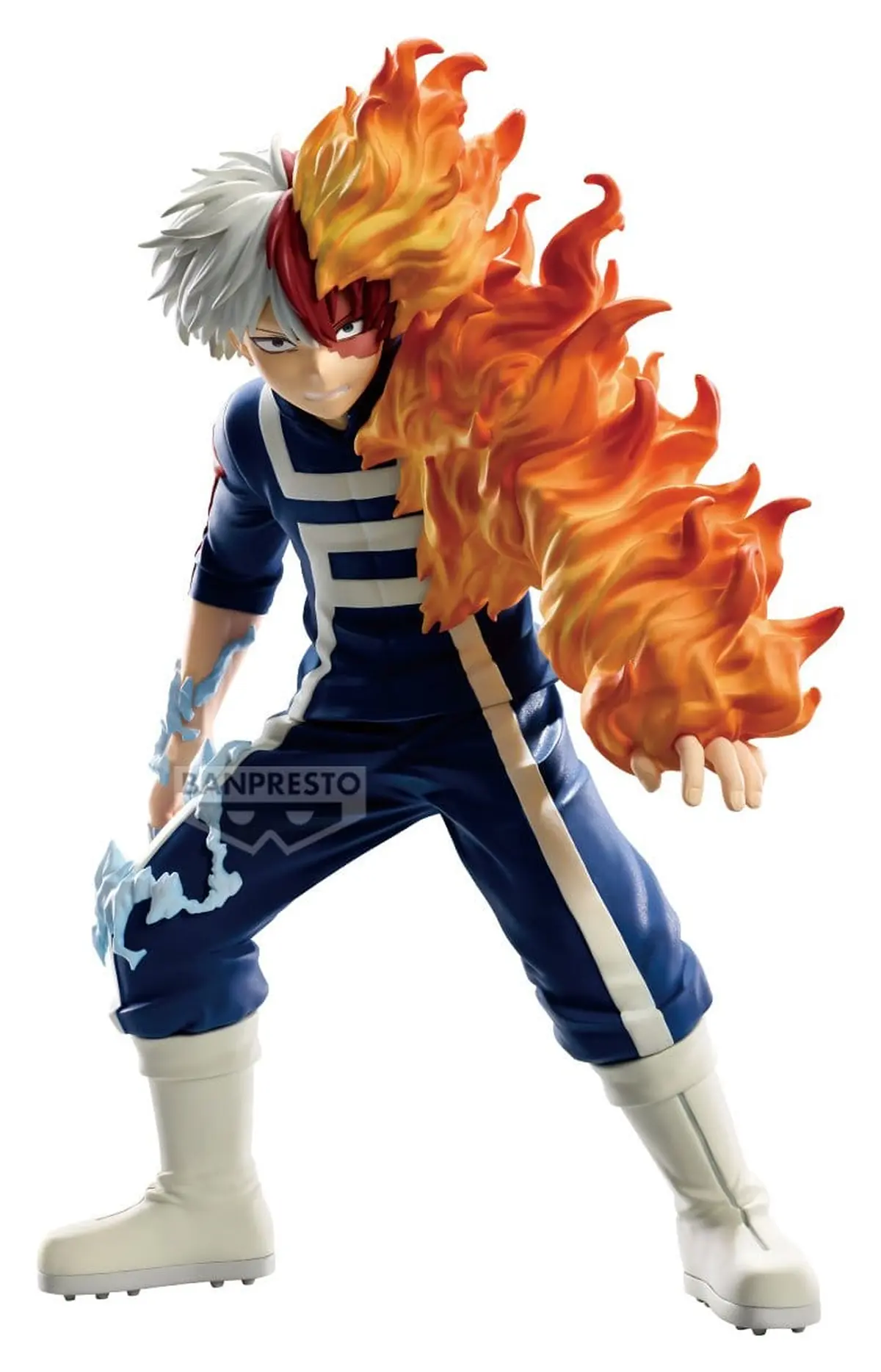 My Hero Academia - The Amazing Heroes - Shoto Todoroki (Sports Festival Ver.) - Imagen 1