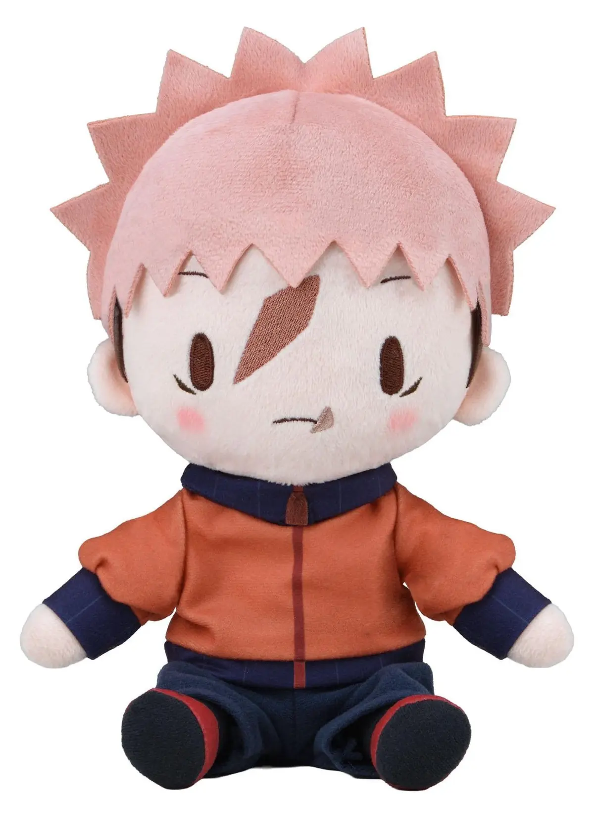 Jujutsu Kaisen - Plush - Yuji Itadori (M) - Imagen 1