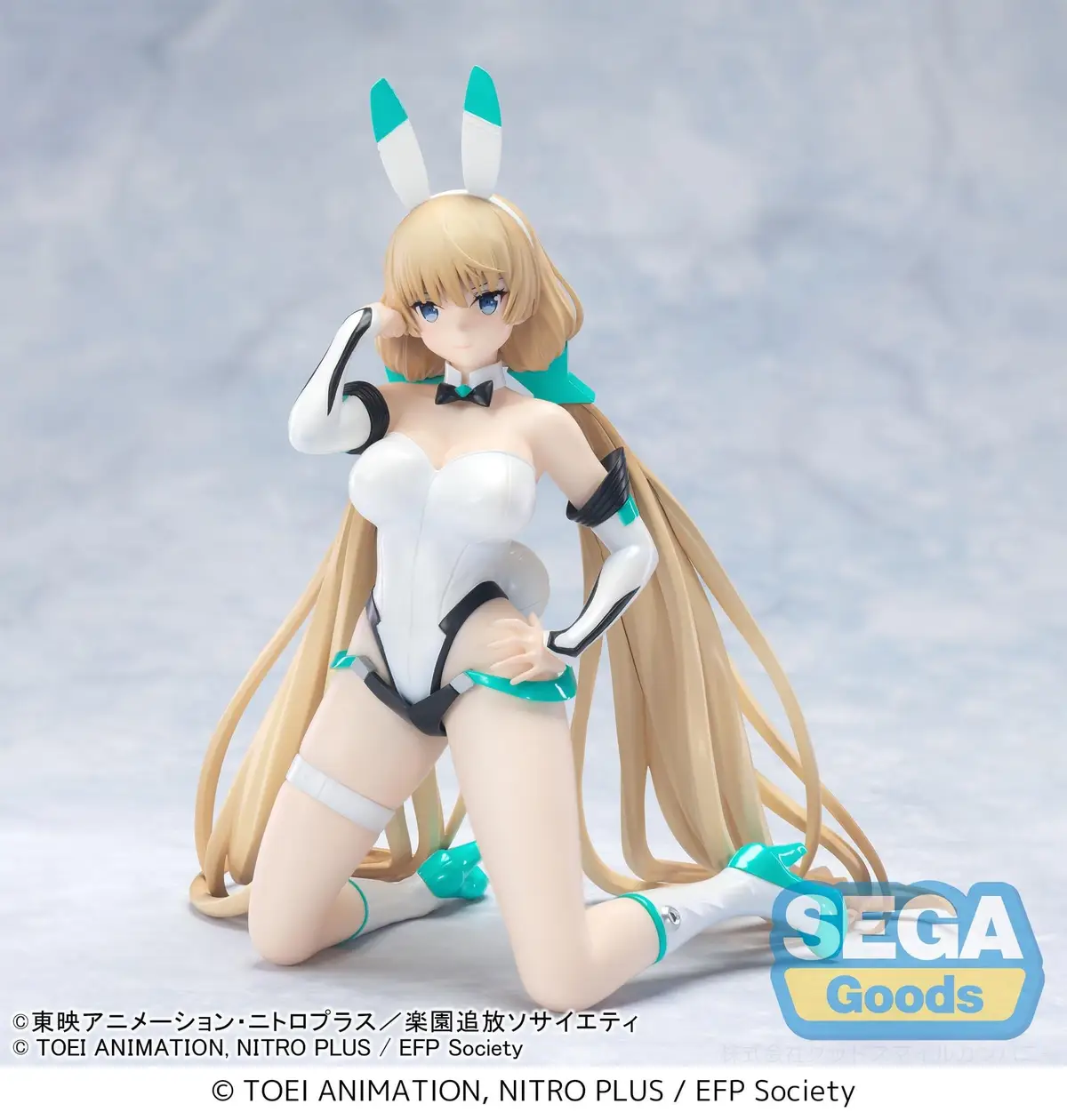 Expelled from Paradise - Yumemirize - Angela Balzac (Cyber Bunny) - Imagen 1